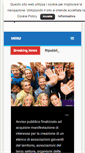 Mobile Screenshot of comunegrottolella.it